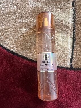 Hello Happiness Fine Fragrance Mist